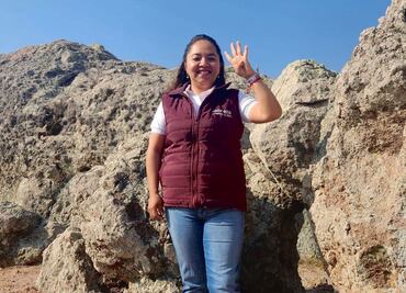 Militantes de Morena en Cardonal advierten que no respaldan a Lucero Ambrocio en las urnas