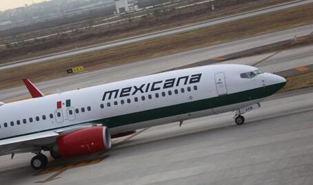 8 rutas de Mexicana de Aviación dejarán de operar a partir del 6 de enero; se desconocen motivos de su cese 