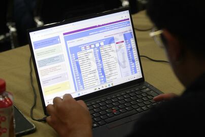 En Hidalgo, el 97 por ciento de candidatos al PJ registró información en plataforma Conóceles