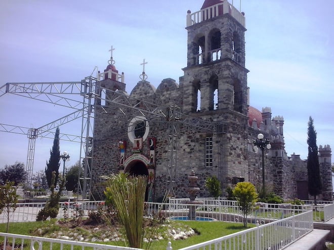 Tianguistengo alista su Feria Patronal; esperan más de 30 mil visitantes en cinco días de celebración