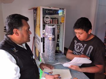 Consumo de alcohol y drogas en jóvenes de Hidalgo, un desafío para la salud pública