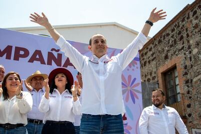 Candidatos a Diputados Locales por el Distrito XVI de Tizayuca arrancan actividades