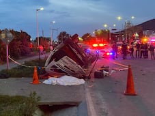 Vinculan a proceso a chofer implicado en accidente de combi sobre el bulevar Minero
