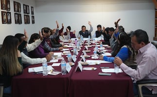 Cuautepec redirige presupuesto 2025 para fortalecer servicios y reparar vialidades