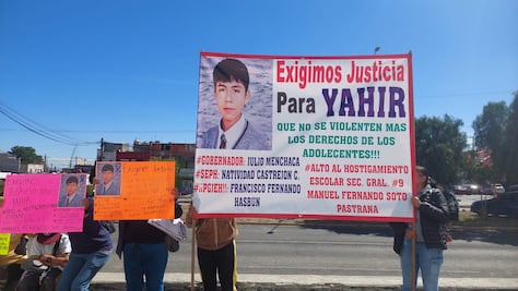 Judicializan caso de bullying en Pachuca tras la muerte de Jair; prefecta enfrenta cargos