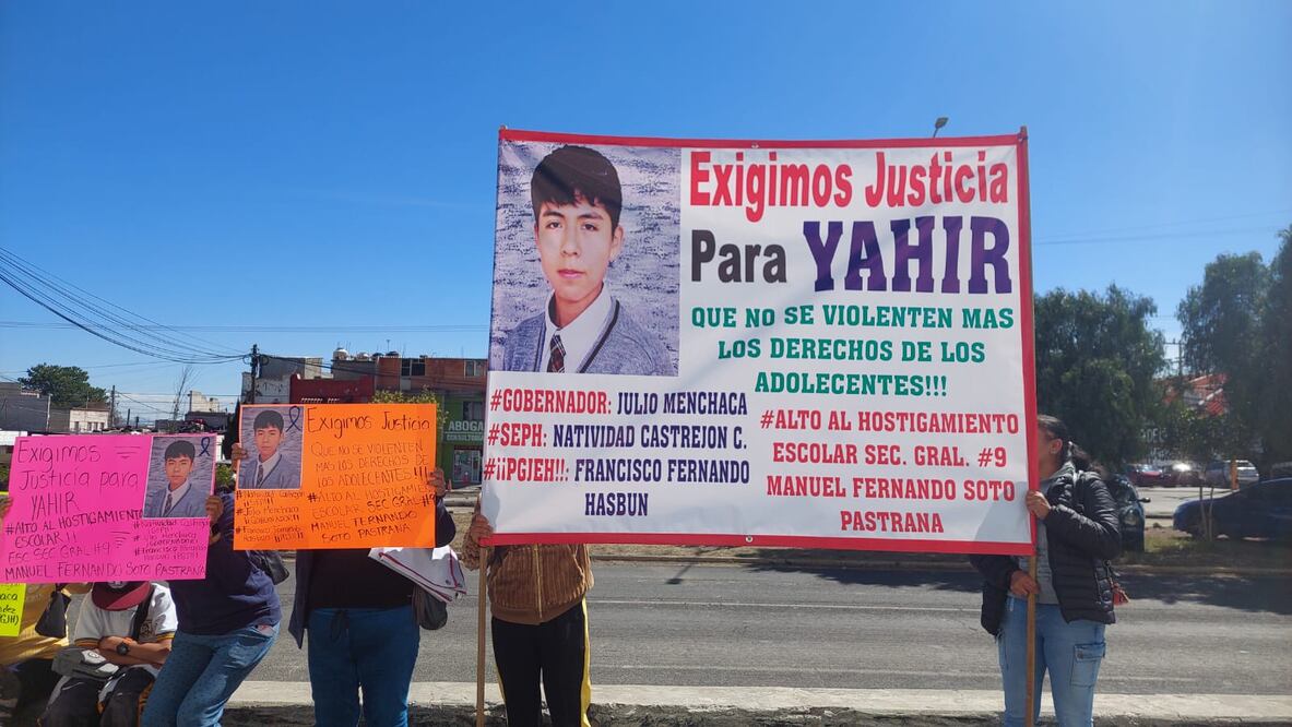 Dentro de la causa penal 1444/2024 hay dos víctimas | Foto: Lorena Rosas