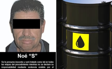 Dictan 12 años de prisión a “huachicolero” detenido con más de 42 mil litros de petróleo crudo en Huichapan