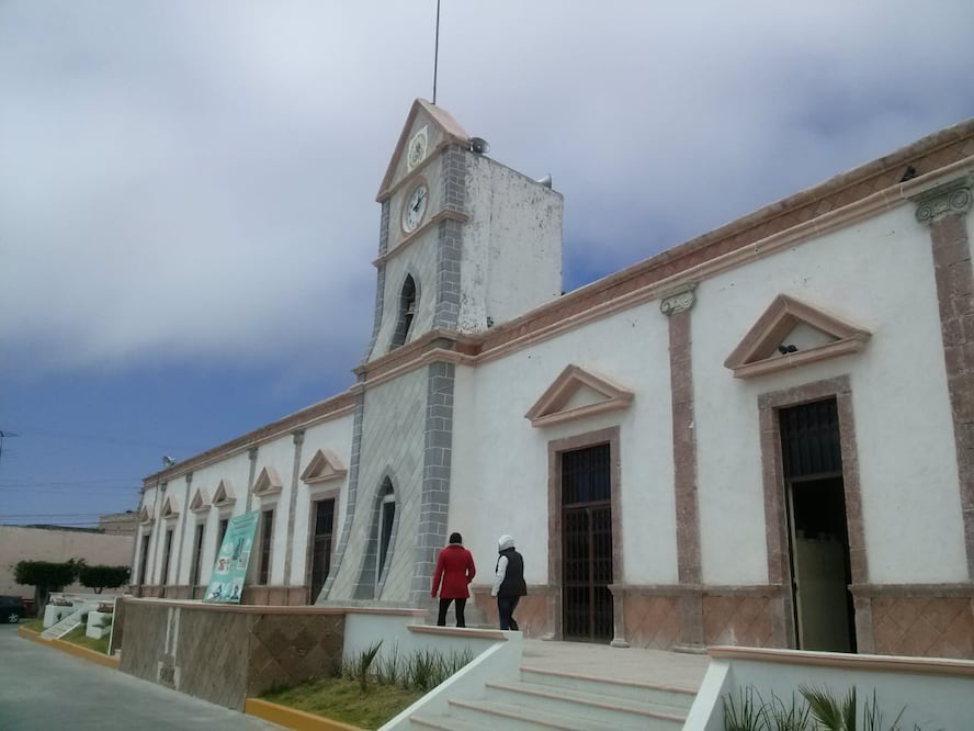 El conflicto limítrofe entre ambas comunidades (Botho y San Miguel Jigui) data de hace más de 20 años | Foto: Erika Gutierrez