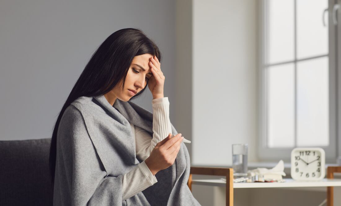 La entidad hidalguense acumuló ocho casos de COVID-19 y cero defunciones en lo que va de 2025 | Imagen ilustrativa