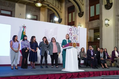 Alistan reformas para las mexicanas