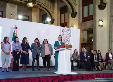 Alistan reformas para las mexicanas