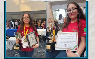 Citlalli Hurtado obtiene el título de Maestra Nacional y consolida su ascenso internacional en el ajedrez