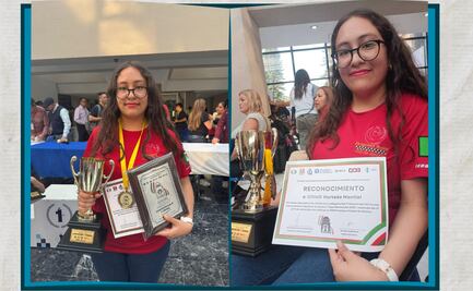 Citlalli Hurtado obtiene el título de Maestra Nacional y consolida su ascenso internacional en el ajedrez