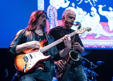 Caifanes regresa a Pachuca con un concierto imperdible