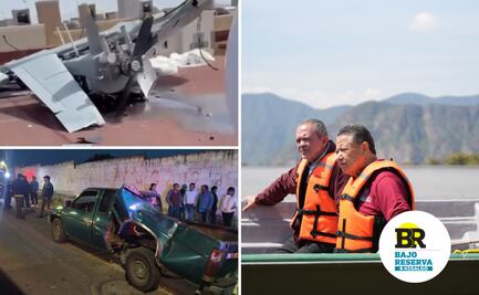 Bajo Reserva Hidalgo 21/10/25