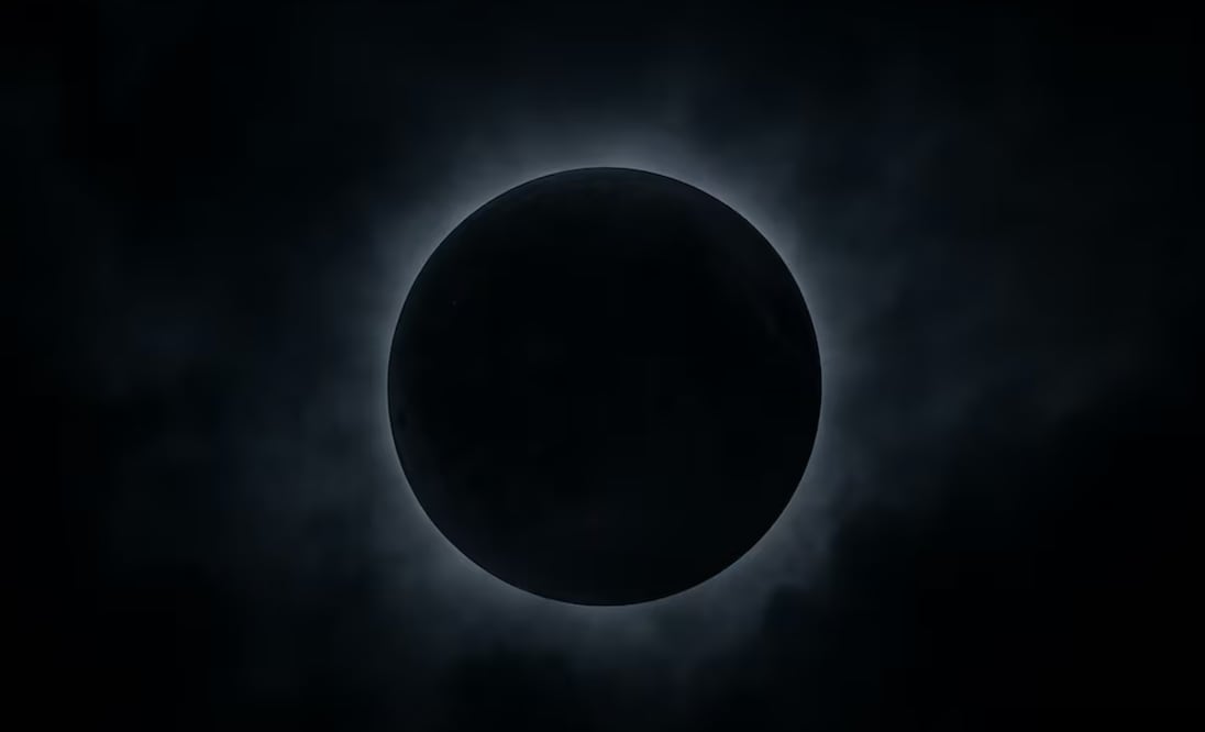 Este agosto de 2025 llegará un raro evento: la Luna Negra estacional. Foto: Creada con IA (ChatGPT)