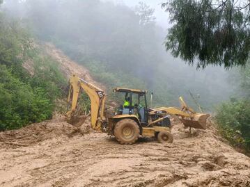 Sube a 21 las personas fallecidas y 43 desaparecidos en Hidalgo