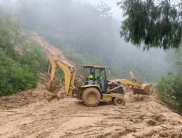 Realizan en zonas damnificadas revisiones geológicas