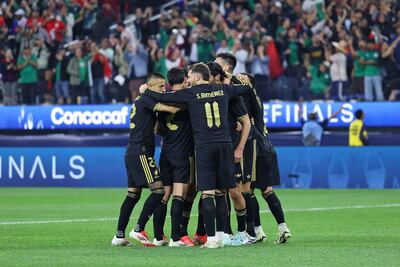  De la mano del hidalguense Raúl Jiménez, México es es campeón de la Liga de Naciones de la CONCACAF 