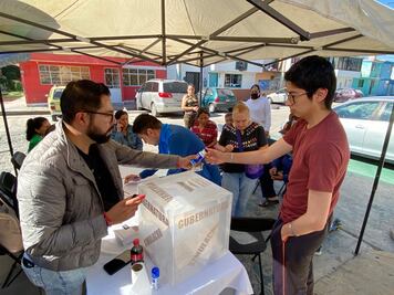 Baja participación y desinterés ciudadano por renovar delegados en Pachuca