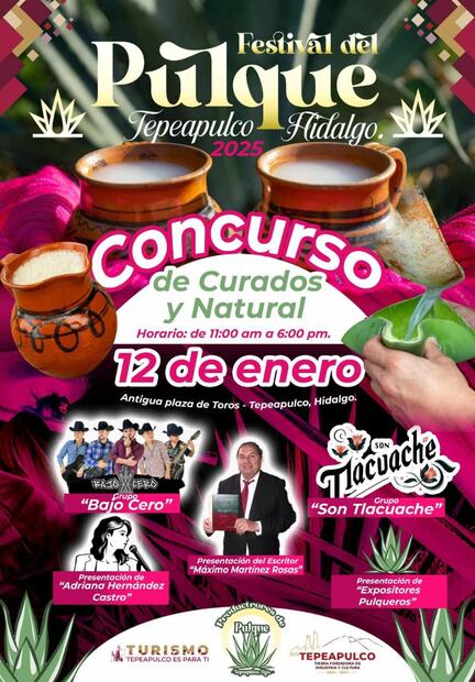 Cortesía: Turismo Hidalgo