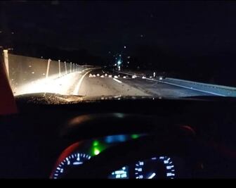 Piedras y asaltos, el peligro constante en el Arco Norte y otras carreteras