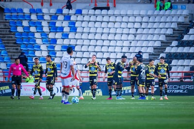 Pachuca despacha al Atlas y reafirma su buen momento