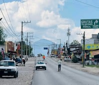 Aún no concluye rehabilitación de la avenida Hidalgo en San Nicolás, aclara delegación