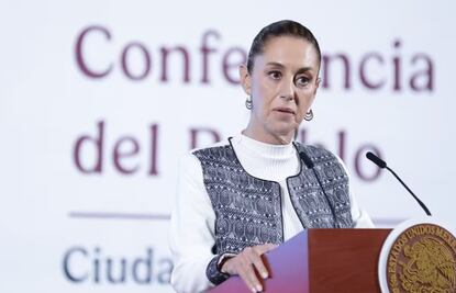 “Eres dura”: Así la presidenta de México se ganó los elogios de Trump, dice el NYT 