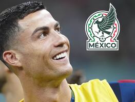 Cristiano Ronaldo y Portugal serían el rival de México para reinaugurar el Estadio Azteca, previo al Mundial 2026