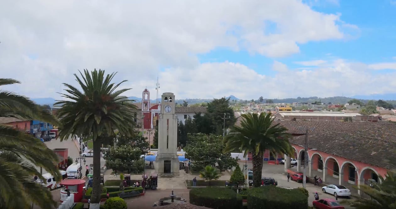 Foto: Turismo Acaxochitlán