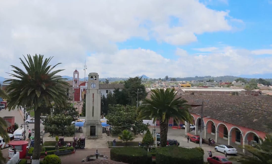 Foto: Turismo Acaxochitlán