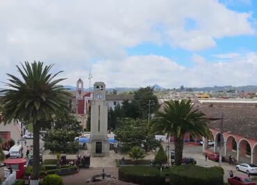 Atraso en la entrega de reporte ante la ASEH se debió al sistema: edil de Acaxochitlán