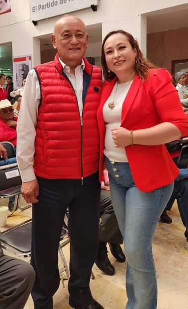 Pide licencia Fernanda Pasquel para contender por la diputación federal | Foto: Especial