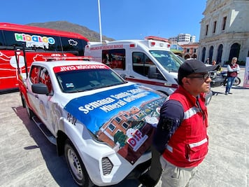 Refuerzan medidas de seguridad en balnearios de Hidalgo previo a Semana Santa