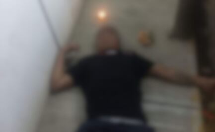 Revive un “muerto” en pleno Domingo de Resurrección