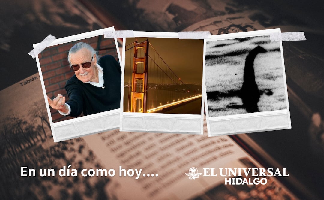 En u día como hoy: 12 de noviembre