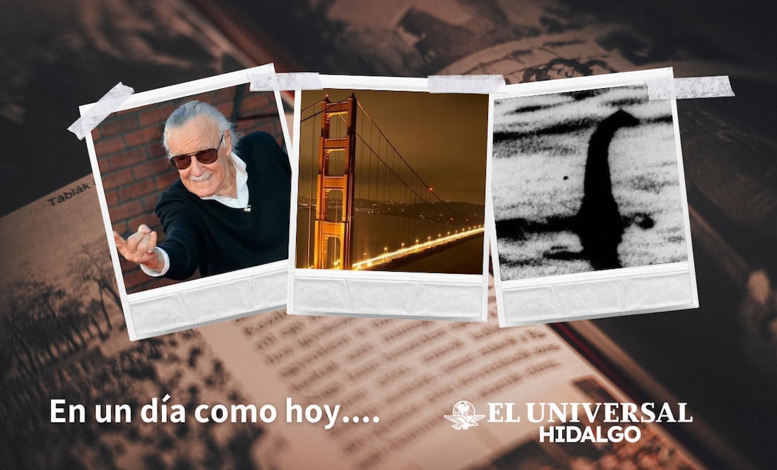 En u día como hoy: 12 de noviembre