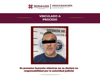 Vinculan a proceso a exnotario de Tizayuca por fraude procesal