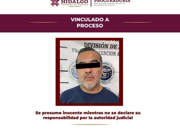 Exnotario de Tizayuca promueve amparo contra prisión preventiva