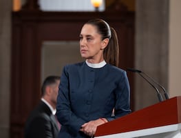 Sheinbaum promete cero impunidad por el asesinato del alcalde de Uruapan y acusa a la oposición de “buitres”