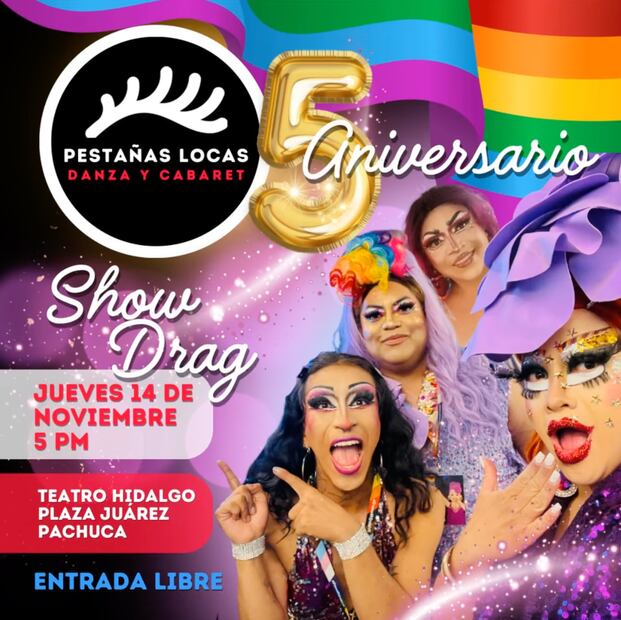 Faceboook: Pestañas Locas
