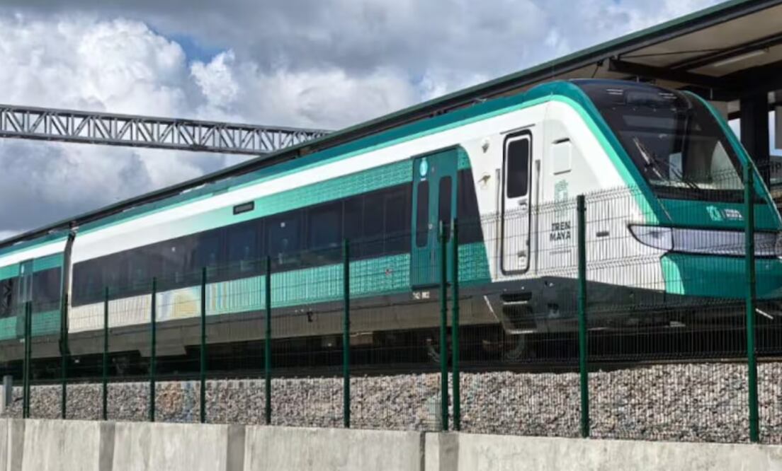 Tramo 5 sur del Tren Maya en Quintana Roo (04/04/2025). Foto: Adriana Varillas / EL UNIVERSAL