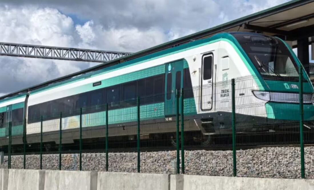 Tramo 5 sur del Tren Maya en Quintana Roo (04/04/2025). Foto: Adriana Varillas / EL UNIVERSAL