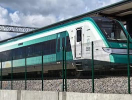 Tren Maya está asegurado por 35 mil mdp; póliza cubre sabotaje por motivos ideológicos, vandalismo y terrorismo