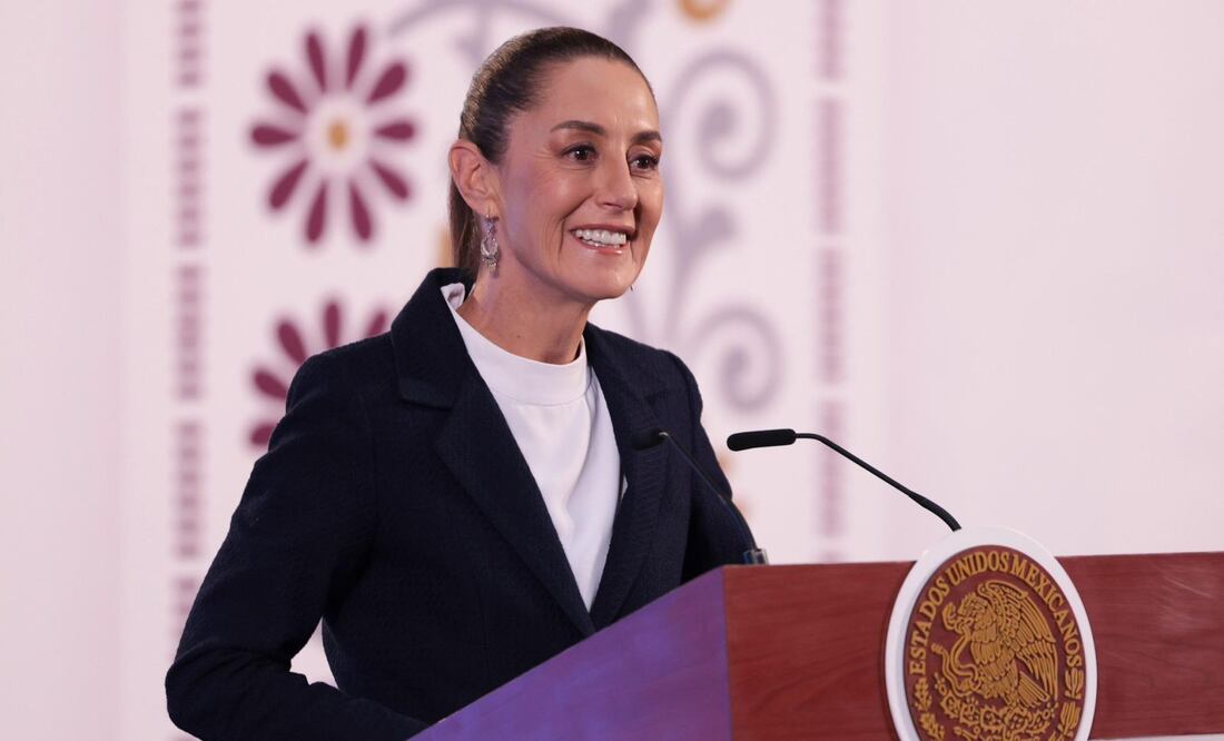 Claudia Sheinbaum I Foto: Especial