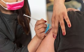 Hidalgo alcanza el 94.5% de avance en vacunación contra la influenza