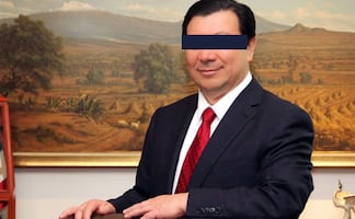 Tribunal de Apelación niega amparo a Gerardo N., ex rector de la UAEH