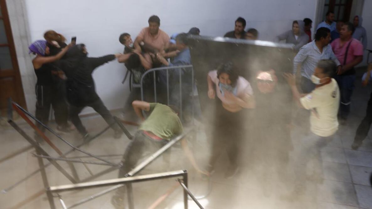 Foto: Luis Soriano y Grisel Pérez