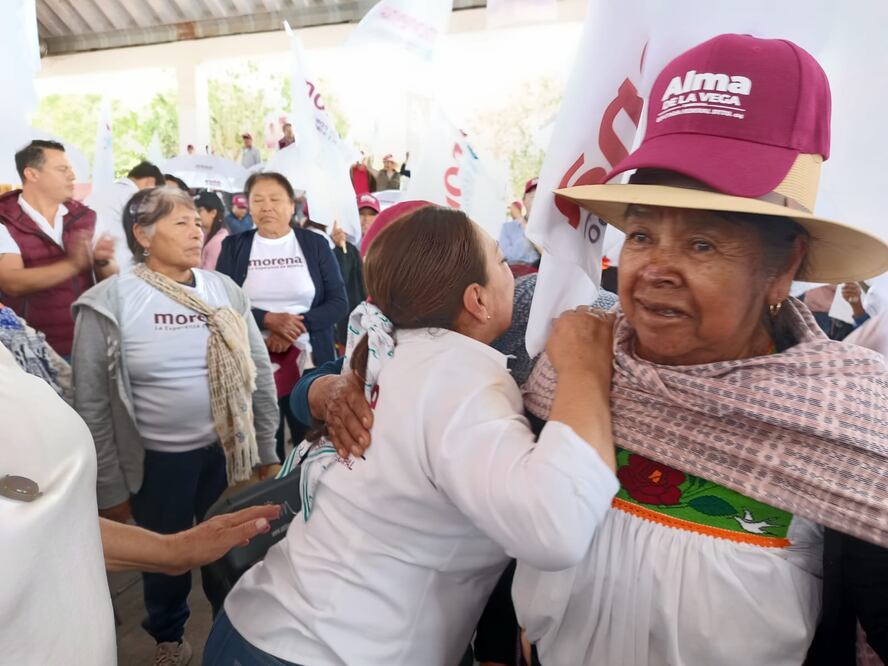 Candidatos de Morena presentan propuestas de desarrollo para Hidalgo | Foto: Grisel Lira